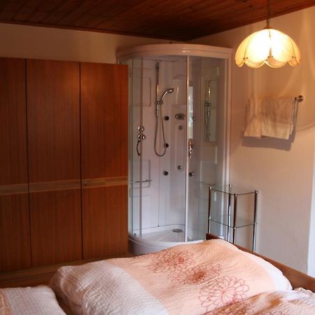 Ferienwohnungen Grabnerbauer Mondsee Habitación foto