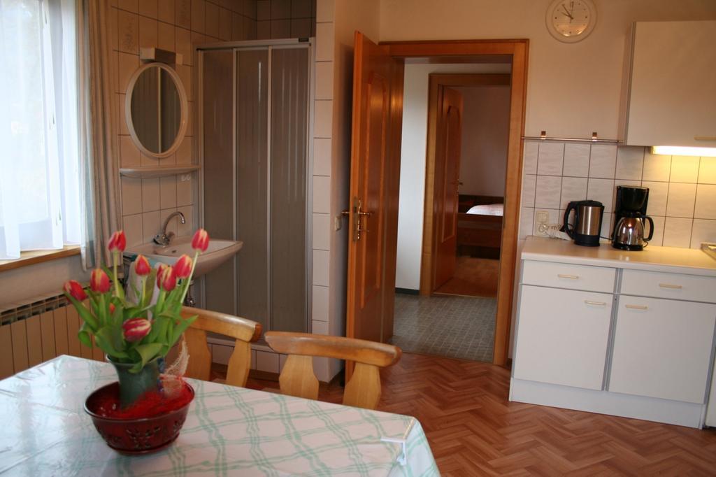 Ferienwohnungen Grabnerbauer Mondsee Habitación foto