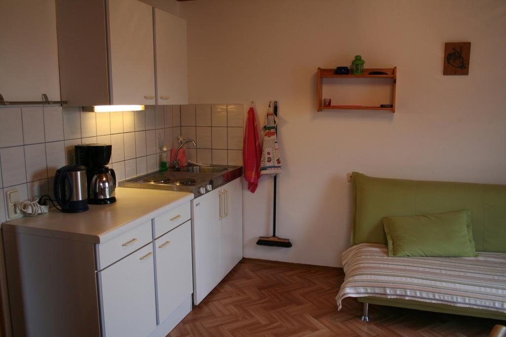 Ferienwohnungen Grabnerbauer Mondsee Habitación foto