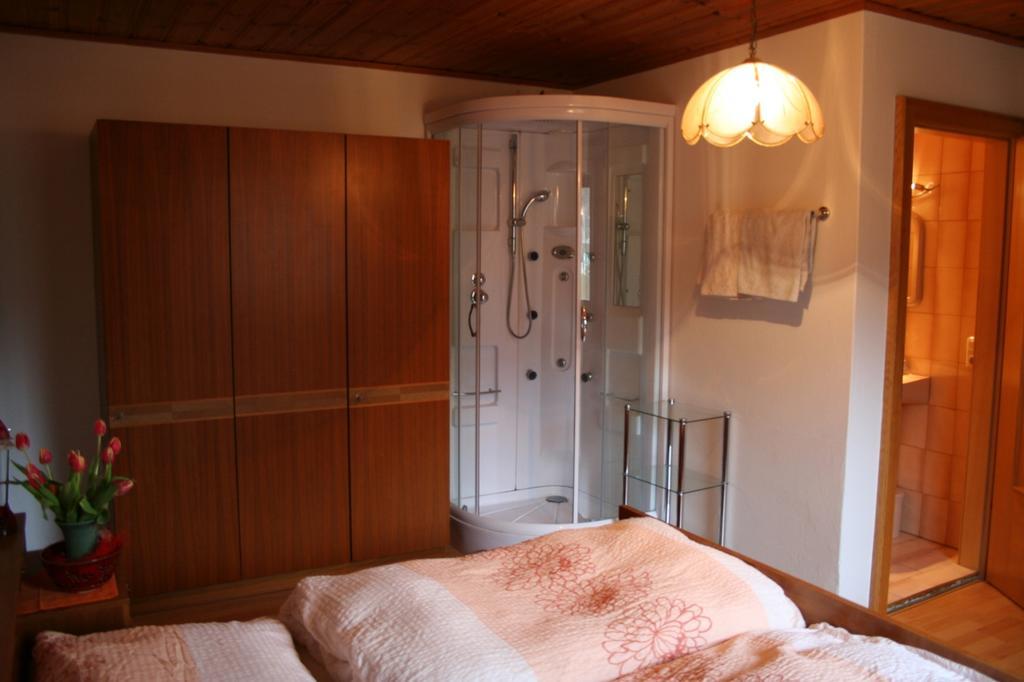 Ferienwohnungen Grabnerbauer Mondsee Habitación foto